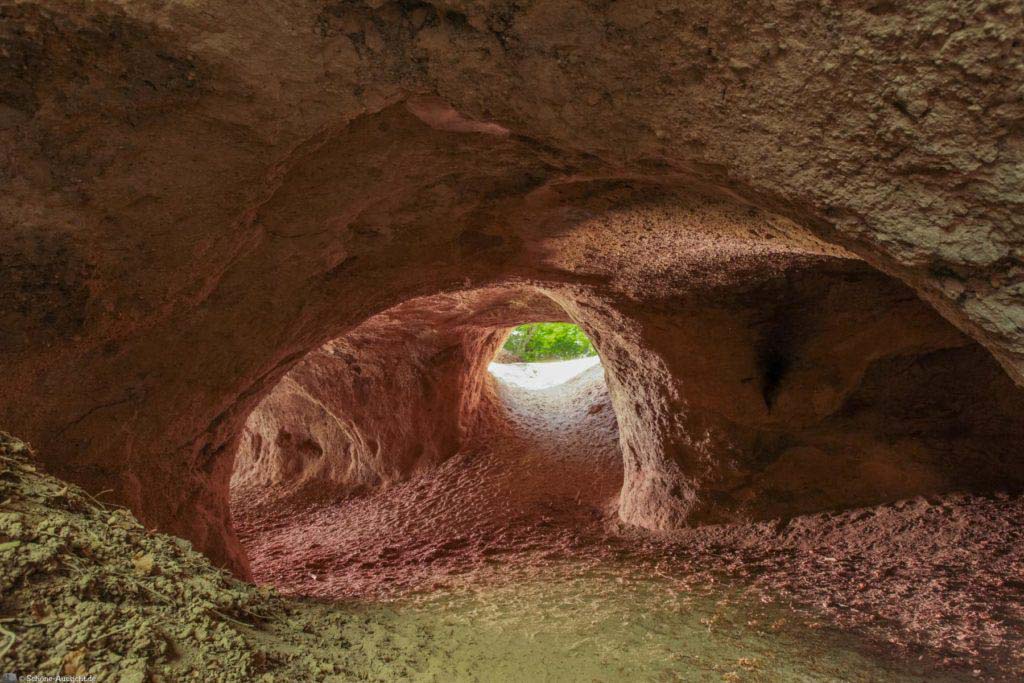Höhlen- und Schluchtensteig Kell 6