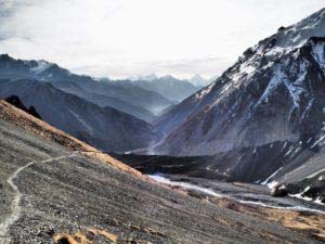 Wie beeinflusst Corona die Trekking-Industrie in Nepal?