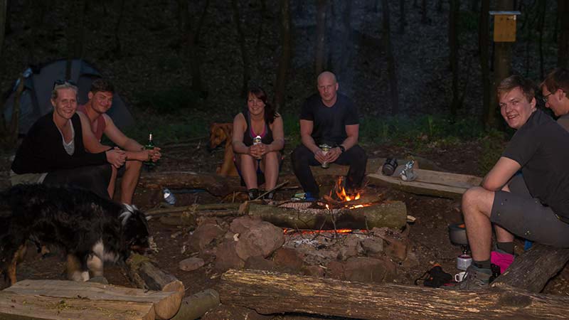Die 80 schönsten Trekkingplätze als Übersicht mit Karte 25 trekkingplaetze