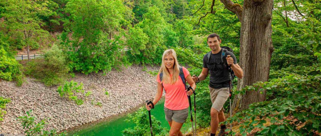 Urlaub in Hessen - Erlebe Wasser und Wälder beim Wandern 1 Urlaub in Hessen