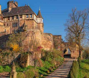 Wandern Hessen