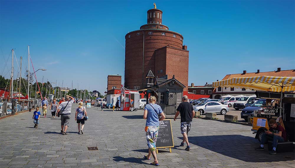 Eckernförde - Mit der charmanten Hafenbucht 3