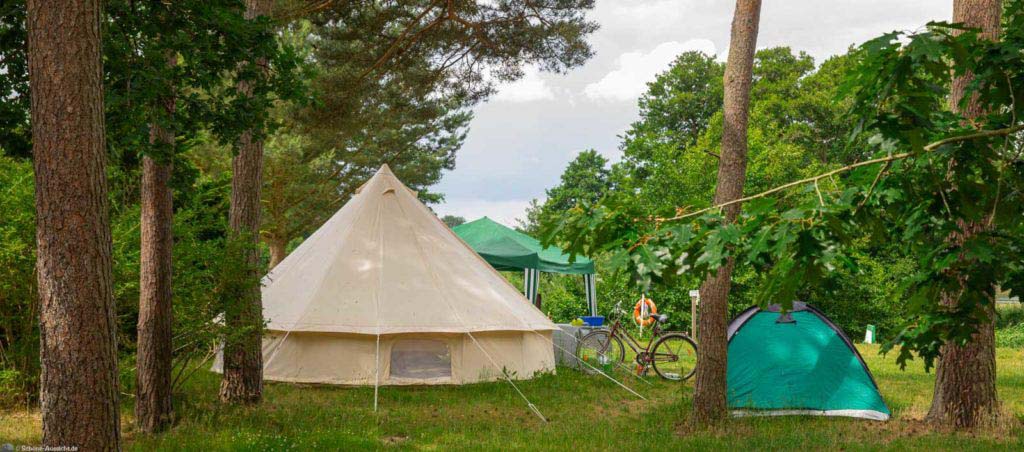 Campingplatz Schwaan - Charmant mit etwas Ossi-Feeling 8