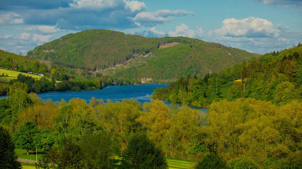 Panoramaweg Diemelsee