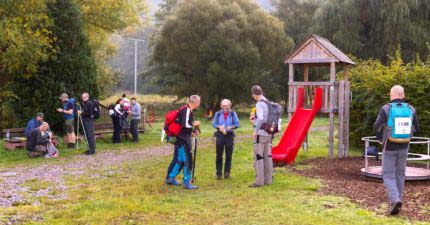 Wald Marathon - 7 Premiumwege und Saumagen 40 Wald Marathon - 7 Premiumwege und Saumagen 40