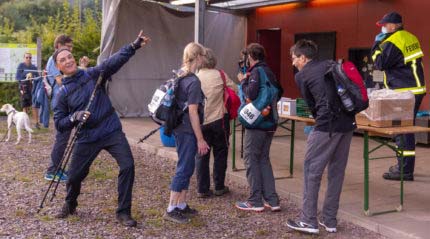 Wald Marathon - 7 Premiumwege und Saumagen 39 Wald Marathon - 7 Premiumwege und Saumagen 39