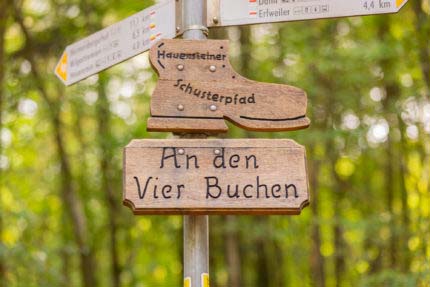 Wald Marathon - 7 Premiumwege und Saumagen 22 Wald Marathon - 7 Premiumwege und Saumagen 22