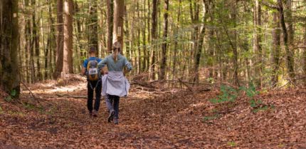 Wald Marathon - 7 Premiumwege und Saumagen 13 Wald Marathon - 7 Premiumwege und Saumagen 13