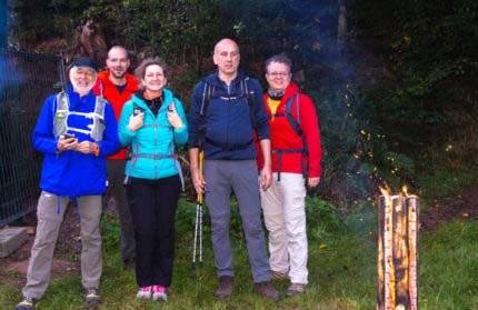 Wald Marathon - 7 Premiumwege und Saumagen 47 Wald Marathon - 7 Premiumwege und Saumagen 47