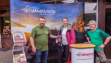 Wald Marathon - 7 Premiumwege und Saumagen 9 Wald Marathon - 7 Premiumwege und Saumagen 9