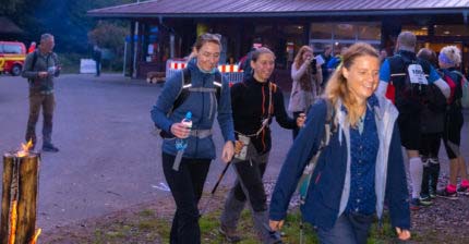 Wald Marathon - 7 Premiumwege und Saumagen 45 Wald Marathon - 7 Premiumwege und Saumagen 45