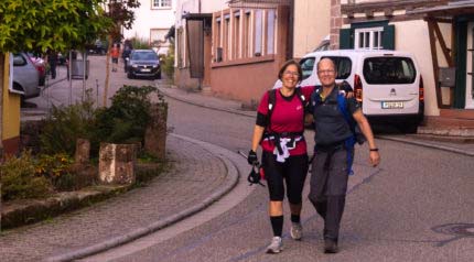 Wald Marathon - 7 Premiumwege und Saumagen 42 Wald Marathon - 7 Premiumwege und Saumagen 42