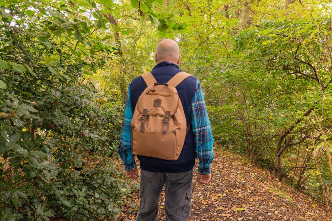 Wandervorbereitung - von der Routenwahl und Rucksackpacken bis zum Fitnesstraining 2