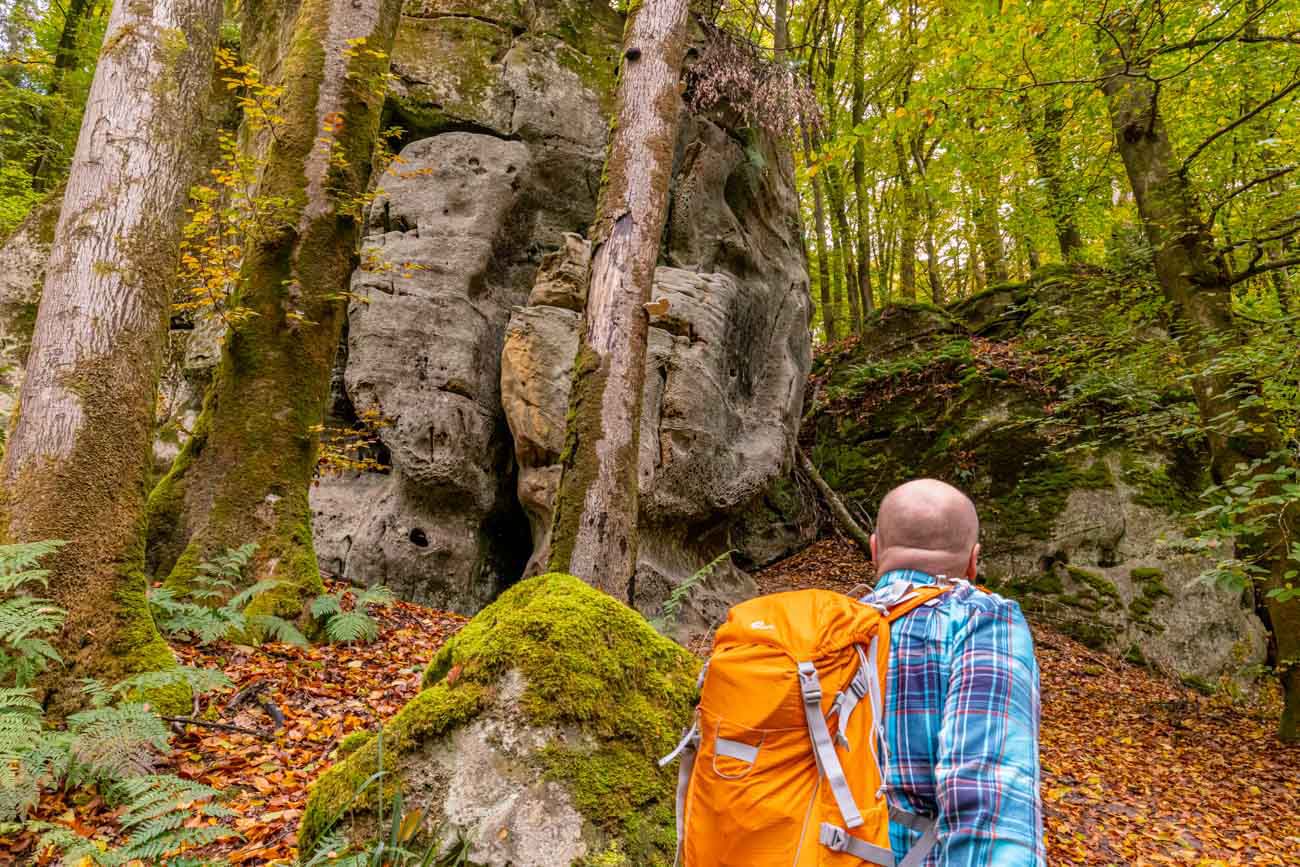 Mullerthal Trail goes Mertert 69