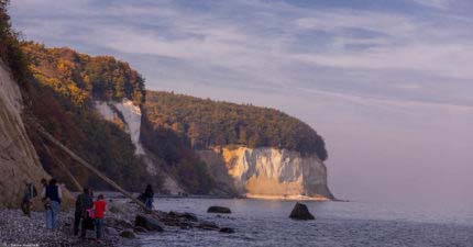 Wandern inmitten unberührter Natur: Die Ostseeinsel Rügen macht es möglich 113