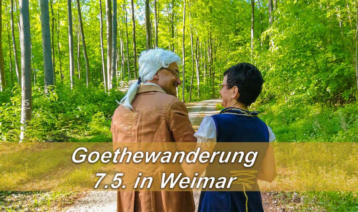 Goethewandertag