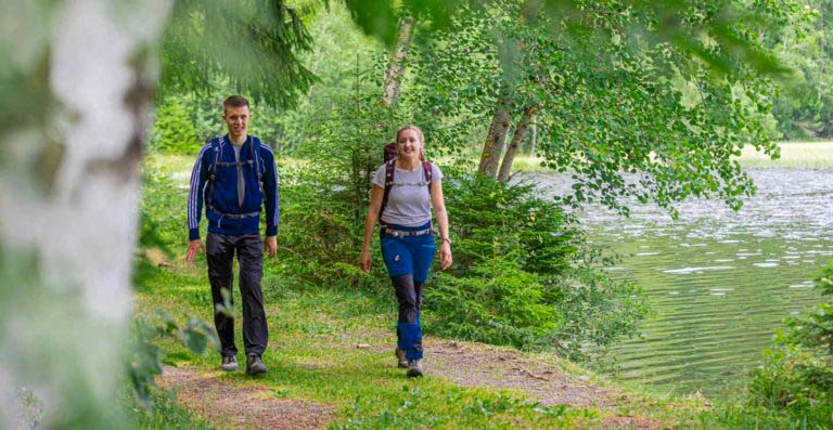 Trekking Schwarzwald - 12 Trekkingplätze gut verteilt 131