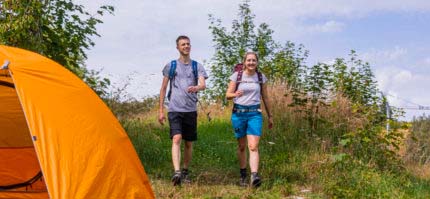 Trekking Südschwarzwald - 4 Camps in wilder Natur 11 Trekking Südschwarzwald - 4 Camps in wilder Natur 10