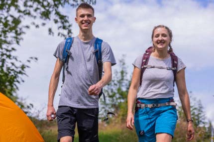Trekking Südschwarzwald - 4 Camps in wilder Natur 12 Trekking Südschwarzwald - 4 Camps in wilder Natur 11