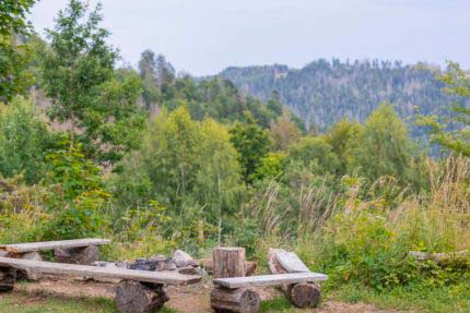 Trekking Südschwarzwald - 4 Camps in wilder Natur 19 Trekking Südschwarzwald - 4 Camps in wilder Natur 18