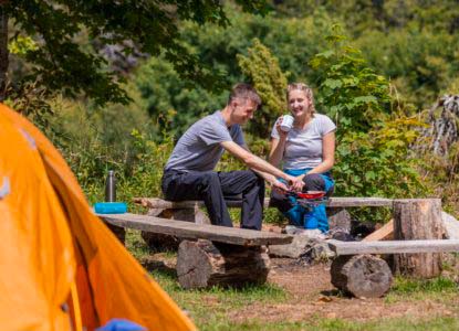 Trekking Südschwarzwald - 4 Camps in wilder Natur 7 Trekking Südschwarzwald - 4 Camps in wilder Natur 6