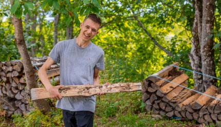 Trekking Südschwarzwald - 4 Camps in wilder Natur 9 Trekking Südschwarzwald - 4 Camps in wilder Natur 8