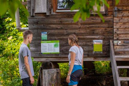 Trekking Südschwarzwald - 4 Camps in wilder Natur 10 Trekking Südschwarzwald - 4 Camps in wilder Natur 9