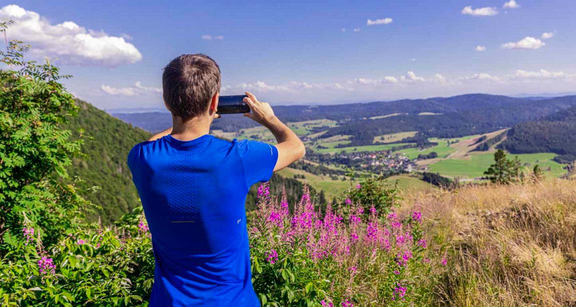 Wandern im Schwarzwald: Schöne Orte, versteckte Sehenswürdigkeiten & toller Ausblick 173