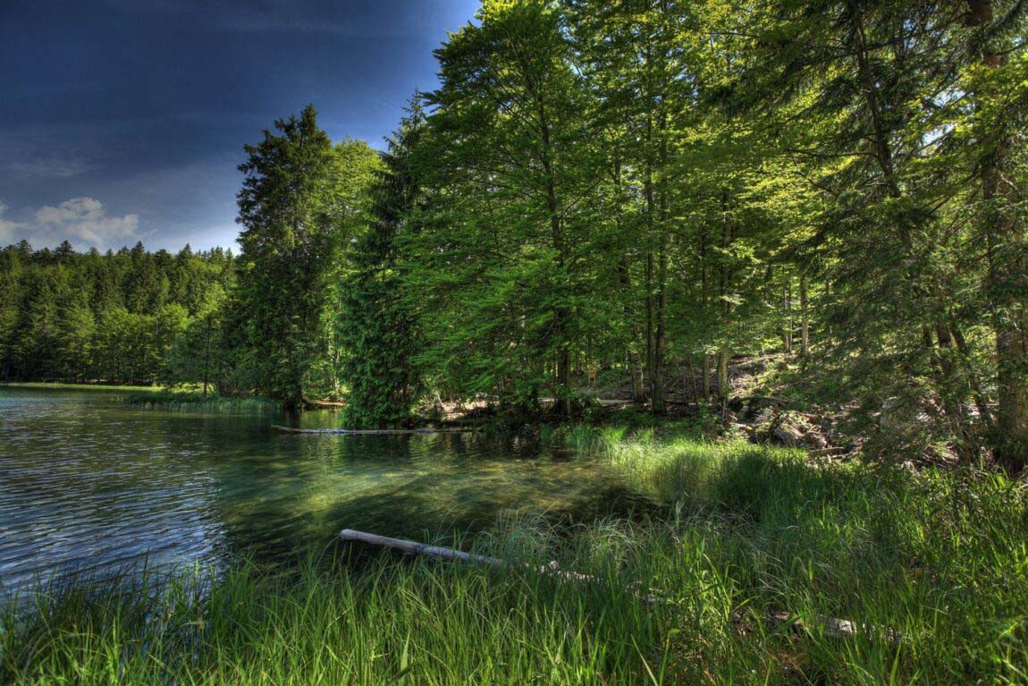 Seen in Bayern - Die 20 schönsten Seen / Badeseen mit Karte 8