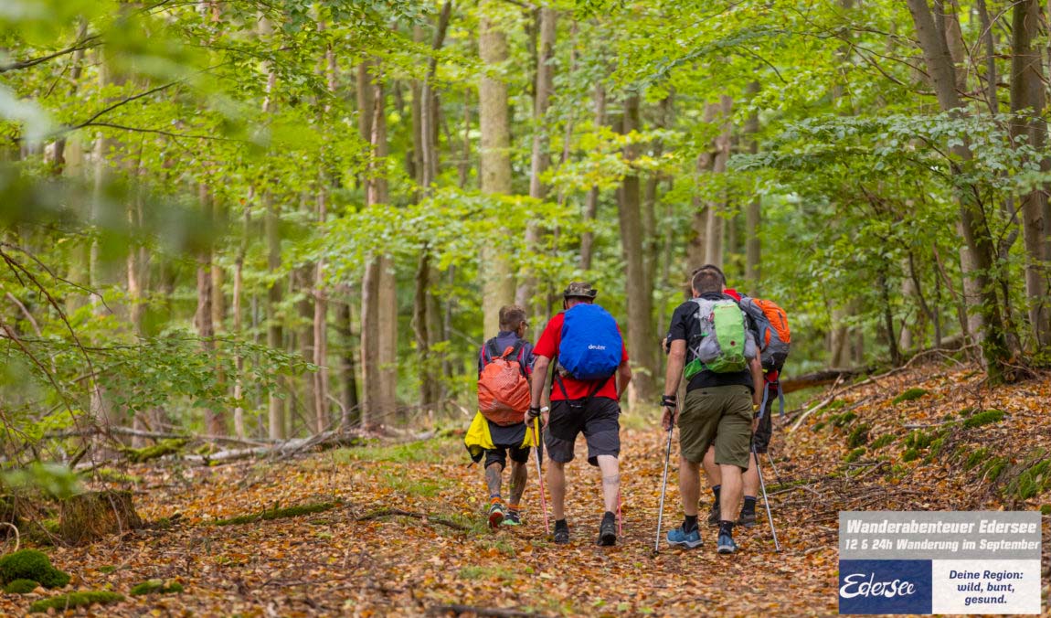 Wie packe ich am besten für Wanderurlaube? 78