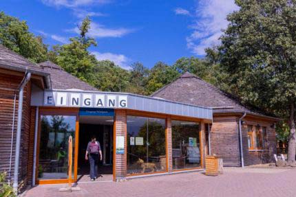 Eddis Erlebnistour am Edersee 31 Wildtierpark am Edersee