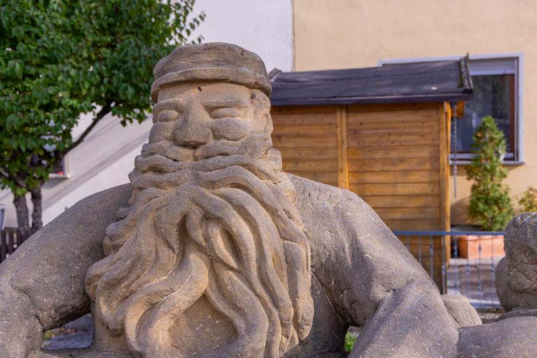 Fränkisches Stonehenge in Tiefenpölz - Charmanter Ausflug bei Bamberg 2