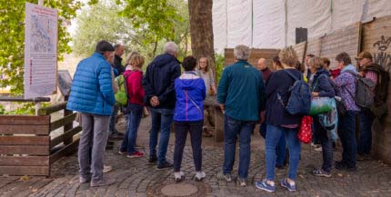 Satdtführung in Bamberg  - Sehr spannende EInblicke in die Bamberger Geschichte