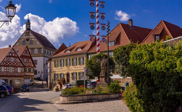 Seen in Oberfranken - 15 der schönsten Seen zum Baden und erholen 2