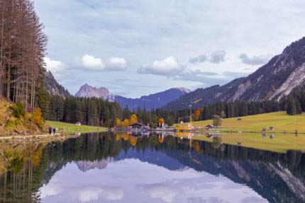 Rottachsee - Der größte See im Oberallgäu 5