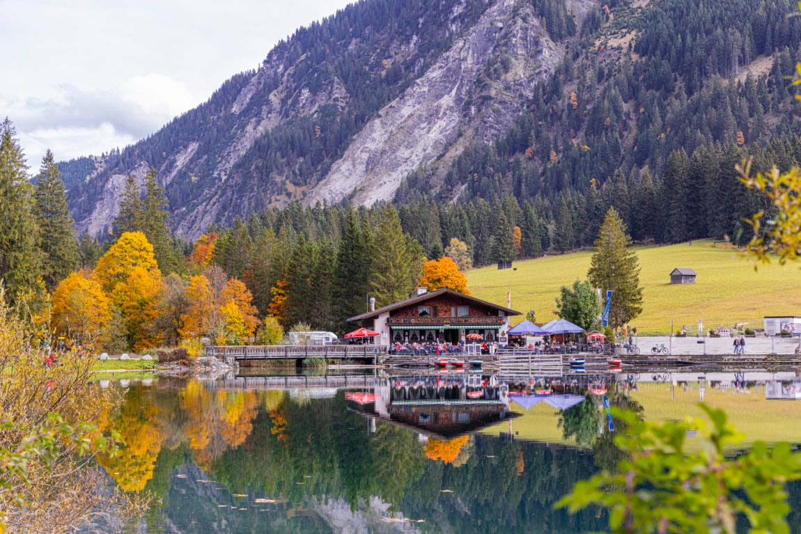 Seen Österreich - Die Tops zum Baden, Urlaub und Berge 3