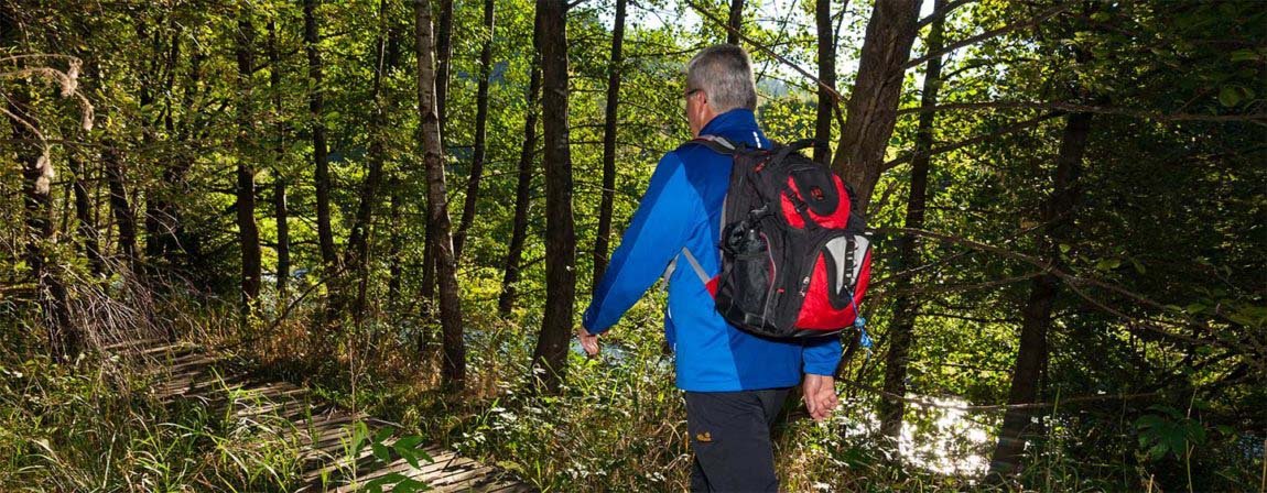 Was sind die schönsten Fernwege in Hessen? Mit Karten und Tipps. 16 Wandern ohne Gepäck in
