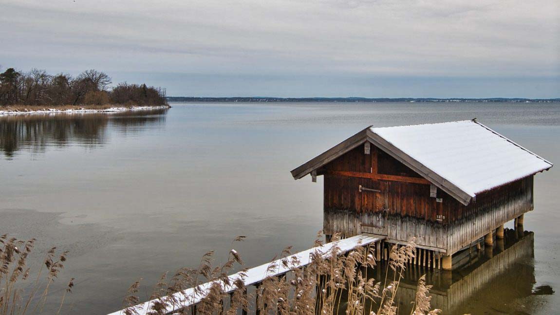 Der Chiemsee - Einer der schönsten Seen in Bayern 5