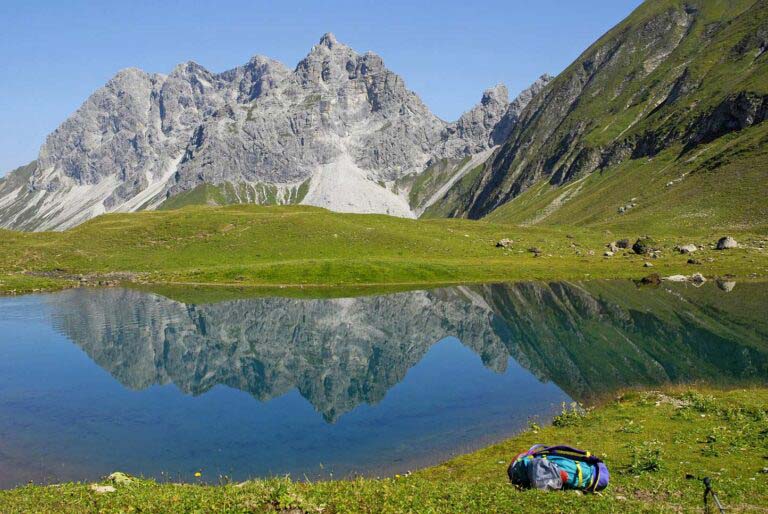 Schrecksee Guide - 3 Top Touren, Karten & Einkehr 13 eissee