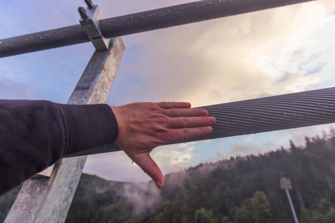 Skywalk Willingen - Mit 665m die längste Hängebrücke in Deutschland 4