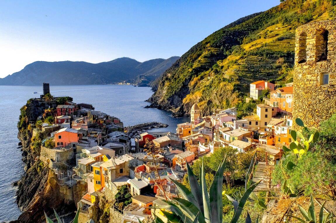 Wasser und Wandern: Die schönsten Reiseziele der Welt 2 Wasser und Wandern: Die schönsten Reiseziele der Welt 2