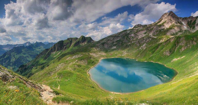 Schrecksee Guide - 3 Top Touren, Karten & Einkehr 11 Engeratsgundsee