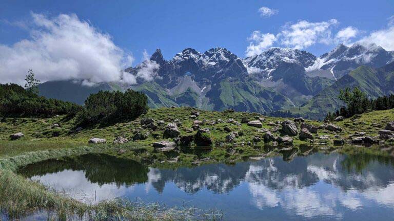 Schrecksee Guide - 3 Top Touren, Karten & Einkehr 9 Guggersee