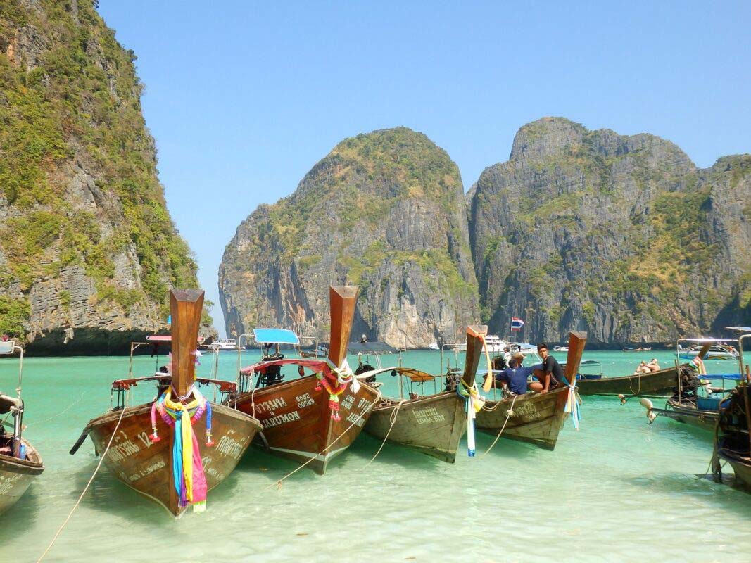 Die schönsten Reiseziele in Thailand 4
