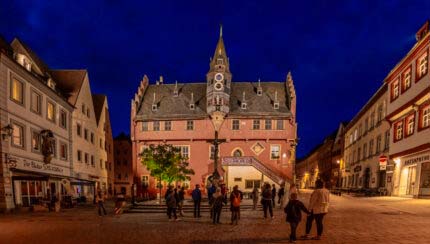 Ochsenfurt Nachtwächter Tour