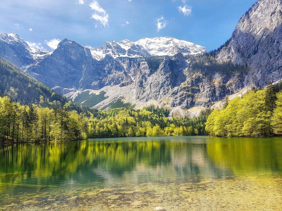 Seen Österreich - Die Tops zum Baden, Urlaub und Berge 11