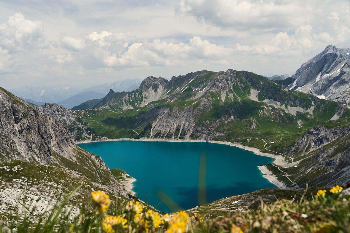 Seen Österreich - Die Tops zum Baden, Urlaub und Berge 10