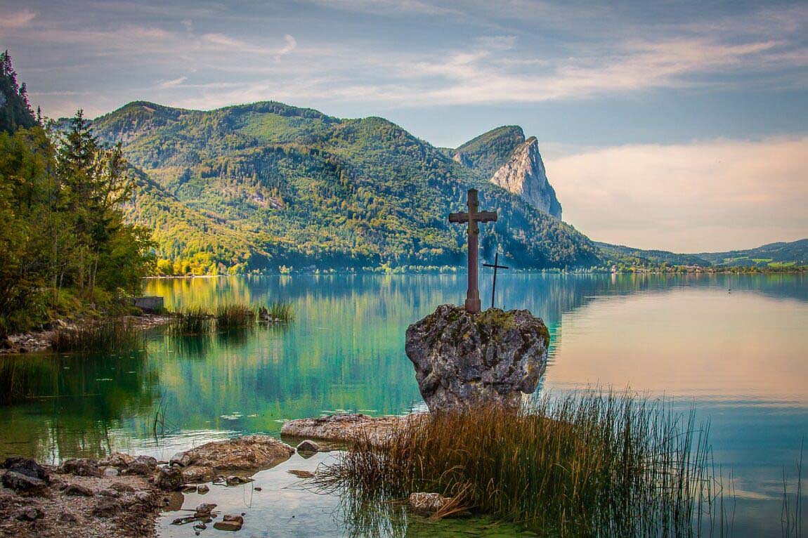 Seen Österreich - Die Tops zum Baden, Urlaub und Berge 7