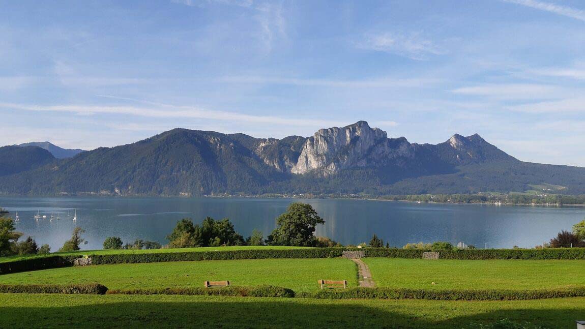 Seen Österreich - Die Tops zum Baden, Urlaub und Berge 8