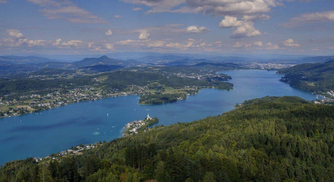Seen Österreich - Die Tops zum Baden, Urlaub und Berge 6 Seen Österreich - Die Tops zum Baden, Urlaub und Berge 5